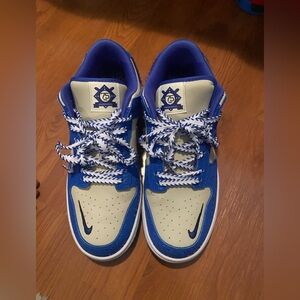 Jackie Robinson - dunk low